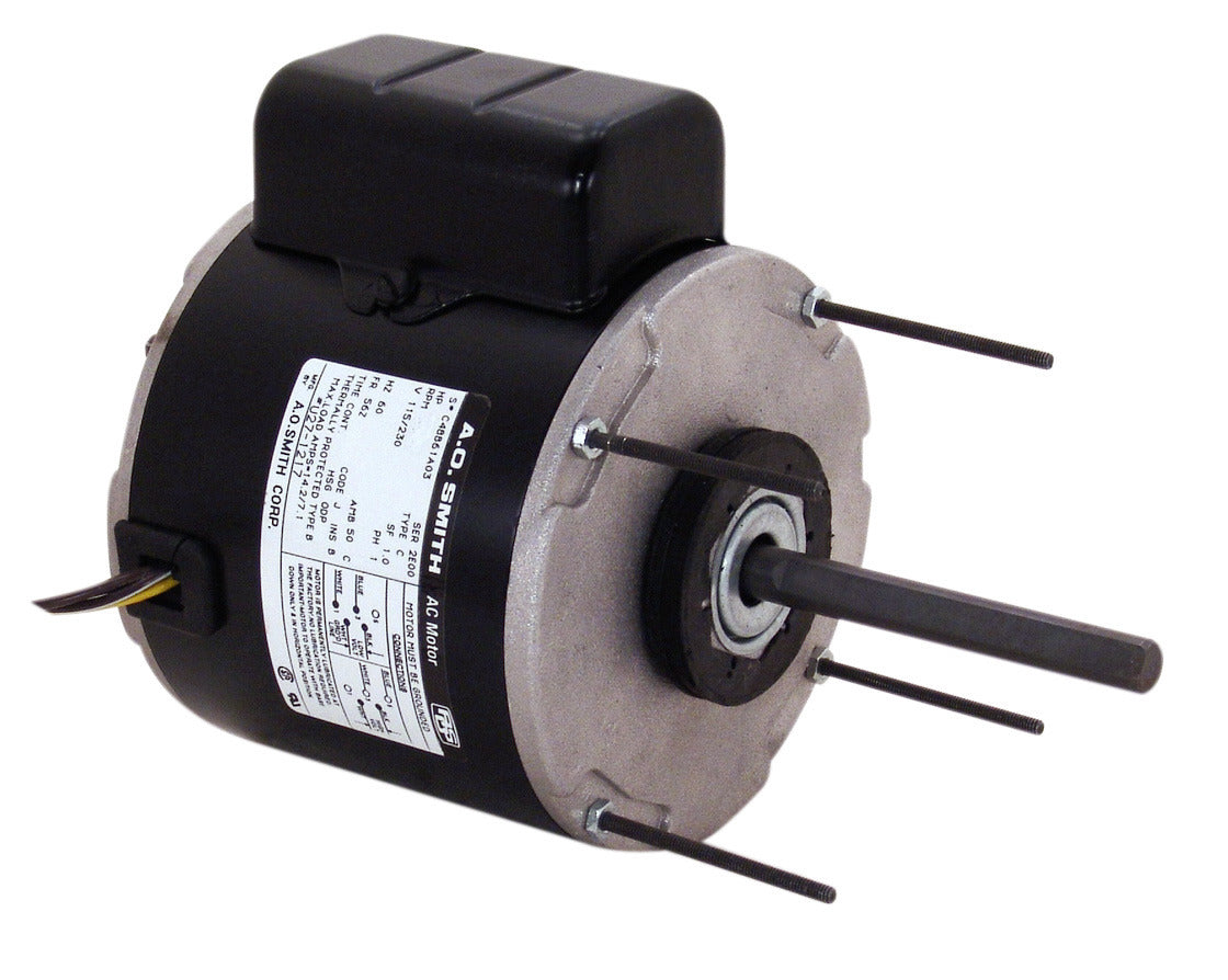 CENTURY MOTORS Century UHH1036NB Unit Heater Motor 1/3HP 230V