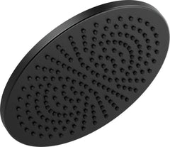 DELTA FAUCET Delta Faucet 52158-BL25 Universal Showering Single Function Showerhead in Matte Black