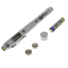FIELDPIECE Fieldpiece SIL2 Thermometer 1:1 Pocket with LED Pen Style