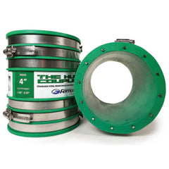 FERNCO Fernco HULK4 The Hulk Universal Sewer and Drain Repair Coupling 4 inch 6580