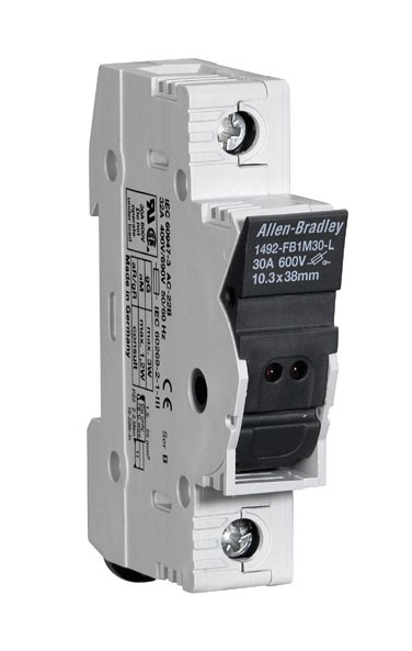 ALLEN-BRADLEY Allen-Bradley 1492-FB1C30 1-Pole Type CC Fuse