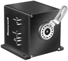 RESIDEO Resideo M7415B1004 Actuator 24V Spring Return Damper 25 lbs in