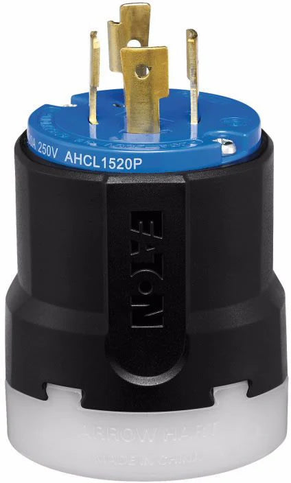 EATON Eaton AHCL1520P EWD AHCL1520P CCL Plug 20A 250V 3PH