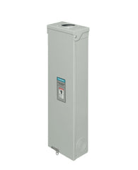 SIEMENS Siemens WB2225BQR Breaker Enclosure N3R With 2P 225A QR BKR