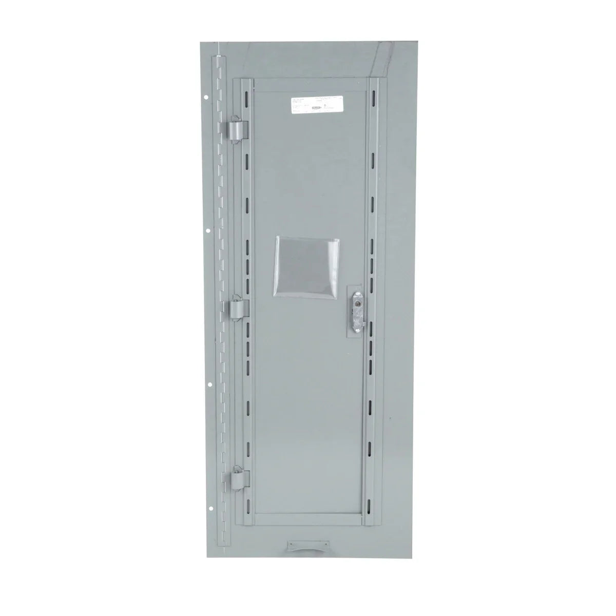 SCHNEIDER ELECTRIC Square D NC50SHR Square D NC50SHR 20 x 50 Inch NEMA 1 Surface Mount Hinged Panelboard Trim