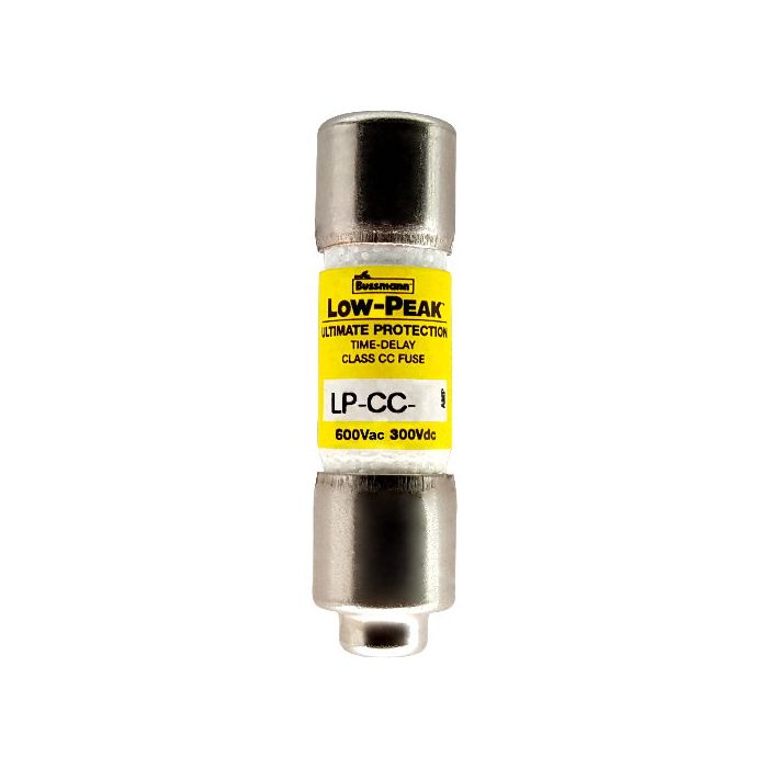 EATON EATON BUSSMANN LP-CC-2-1/2 Class CC Fuse