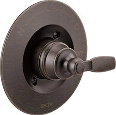 DELTA FAUCET Delta Faucet T14032-RB Woodhurst Valve Only Trim Venetian Bronze Valve Sold Separately