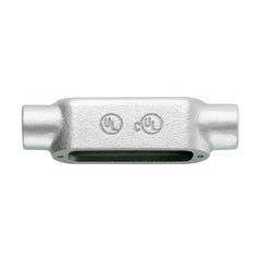 EATON Eaton C125M Crouse-Hinds Series Condulet Form 5 Conduit Outlet Body 1-1/4 in