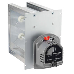 RESIDEO Honeywell Home ZD14X14TZ/U Rectangular Zone Dampers Power 14 x 14 in