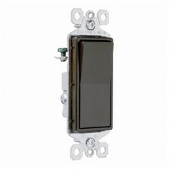 LEGRAND Pass & Seymour TM873 Decorator Switch 3-Way 15 Amp 120/277 Volt
