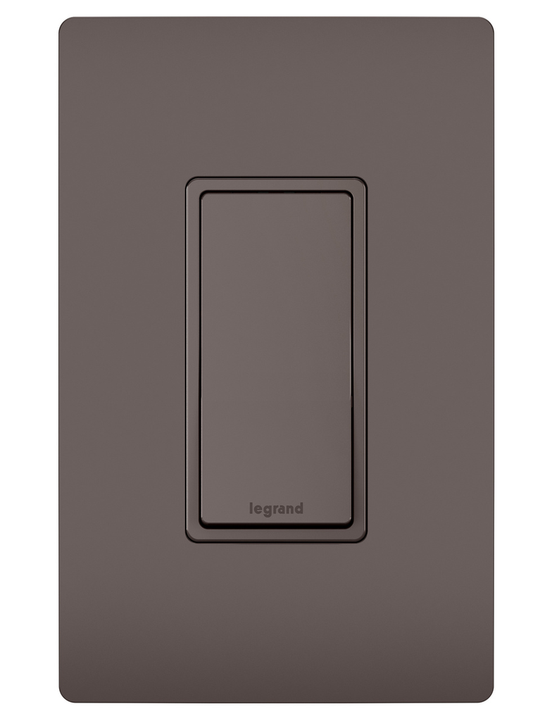 LEGRAND Pass & Seymour TM873 Decorator Switch 3-Way 15 Amp 120/277 Volt