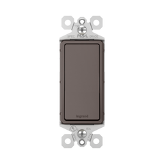 LEGRAND Pass & Seymour TM873 Decorator Switch 3-Way 15 Amp 120/277 Volt