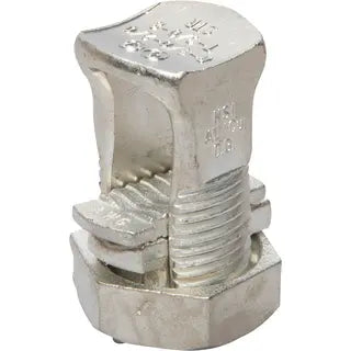 NSI INDUSTRIES NSI N-3/0SP Copper Split Bolt, 3/0