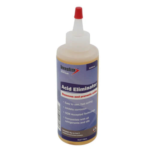DIVERSITECH DiversiTech ACID-ELIM Acid Eliminator 4 Oz Pack