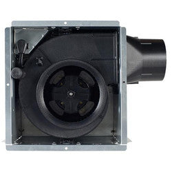 BROAN-NUTONE Broan AE80BLF1 Combination Light & Ventilation Fan 80 CFM