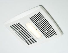 BROAN-NUTONE Broan AE80BLF1 Combination Light & Ventilation Fan 80 CFM