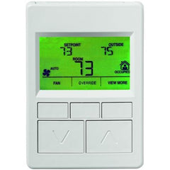 HONEYWELL Honeywell TR75-H Zio+ LCD Wall Module (Temp Humid &Sched)