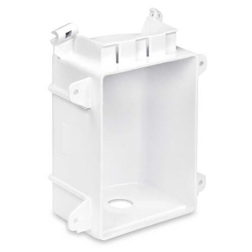 SIOUX CHIEF SIOUX 696-1 One-Hole Supply Box