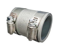 MISSION RUBBER Mission Rubber MRTC-150 Flex-Seal Couplings 1.25 inches, 1.5 inches