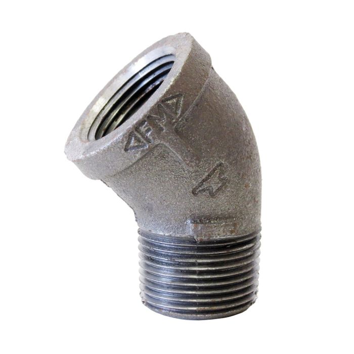 ANVIL Malleable Fittings - Blk Dom 0310027206