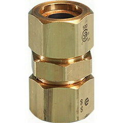 OMEGAFLEX Omega Flex FGP-CPLG-500 1/2 IPS Brass Coupling