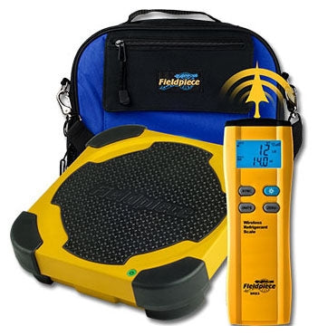 FIELDPIECE Fieldpiece SRS3 Wireless Refrigerant Scale 252 lb Capacity
