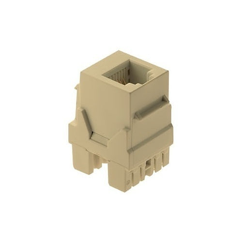 LEGRAND Legrand WP3425IV RJ25 (6P6C) Keystone Connector