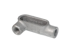 EATON COOPER CROUSE HINDS LR17 Condulet Form 7 Conduit Outlet Body 1/2inch
