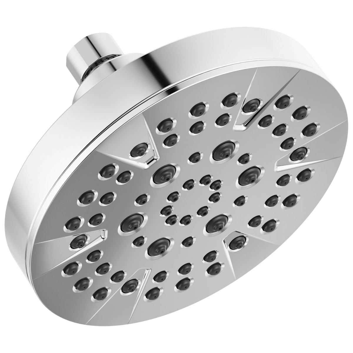 DELTA FAUCET Delta 52535 Universal Showering Components: 5-Setting Showerhead