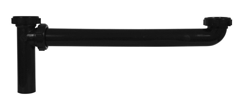OATEY Dearborn A9108A 1-1/2 x 16 in. Plastic Slip Joint End Outlet Waste