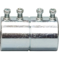 SOUTHWIRE Topaz 645S 1-1/2 inches Steel Set Screw Coupling