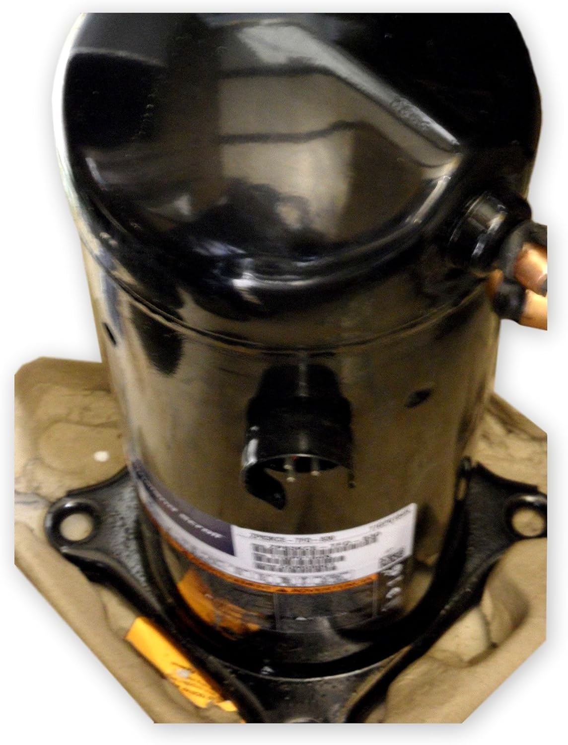COPELAND Copeland ZP83KCE-TFD-830 R410A Scroll Compressor 83,000 BTU