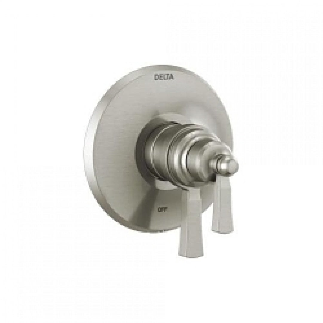 DELTA FAUCET Delta T17T056-SS Dorval: TempAssure 17T Series Valve Only Trim