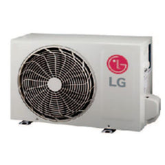 LG LG KUSAC091B Mega Outdoor Condenser 9k BTU 115V R-32