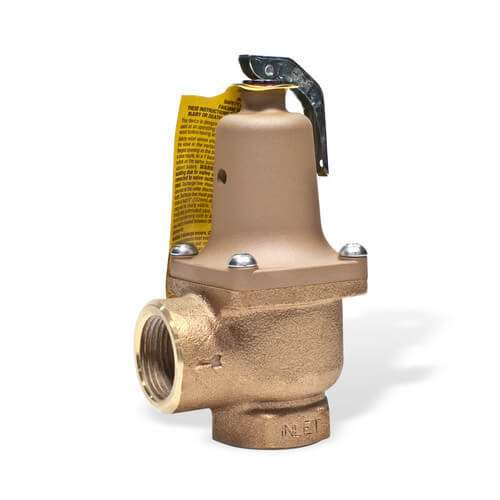 WATTS Watts 275600 174A Relief Valve 30 PSI 1-1/4 inches Replaces 0275600