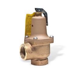 WATTS Watts 275600 174A Relief Valve 30 PSI 1-1/4 inches Replaces 0275600