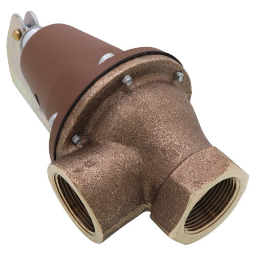 WATTS Watts 275600 174A Relief Valve 30 PSI 1-1/4 inches Replaces 0275600