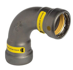 MUELLER STREAMLINE Mueller CP02063G Carbon Steel 90 Elbow P X P 1-1/2in X 1-1/2in