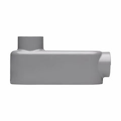 EATON Crouse-Hinds LB75 Conduit Outlet Body 2-1/2 Inch Rigid/IMC