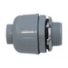 EATON Crouse Hinds LT125NM Liquidtight Straight Connector 1-1/4 Inch