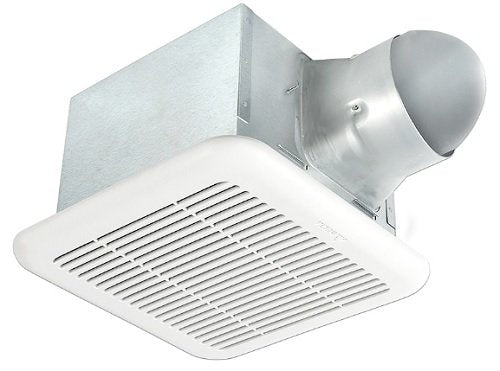 DELTA BREEZ Delta Breez SIG80-110D 80/110 CFM Exhaust Fan w/ Dual Speed - SIG80-110D