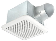DELTA BREEZ Delta Breez SIG80-110D 80/110 CFM Exhaust Fan w/ Dual Speed - SIG80-110D