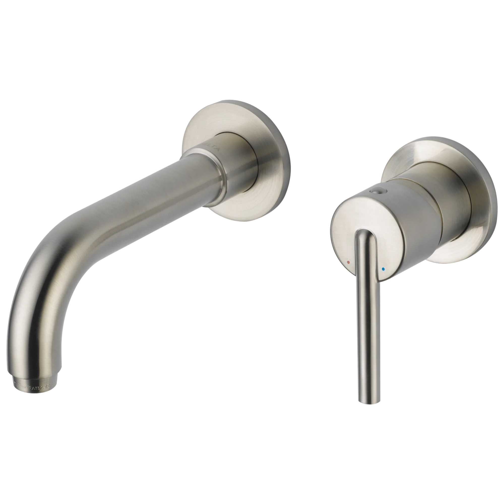 DELTA FAUCET Delta Faucet T3559LF-SSWL Single Handle Wall Mount Lavatory Faucet Trim