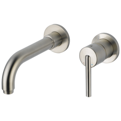 DELTA FAUCET Delta Faucet T3559LF-SSWL Single Handle Wall Mount Lavatory Faucet Trim