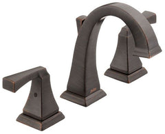 DELTA FAUCET Delta Faucet 3551LF-RB Bathroom Sink Faucet 1.2 GPM at 60 PSI