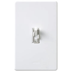 LUTRON Ariadni AY2-LFSQH-WH Fan/Light Control Dimmer 1.5 Amp 300 W 120 Volt
