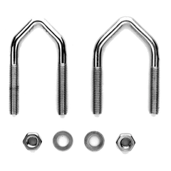 BELIMO BELIMO KH-AFV V-Bolt Kit for Direct Coupling with KH-AF