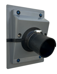 AIREX Airex TRS-575-G AIREX TITAN OUTLET TRS Wall Penetration Seal Outlet 9.96 in H x 5.97 in W x 7.5 in L