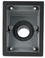 AIREX Airex TRS-575-G AIREX TITAN OUTLET TRS Wall Penetration Seal Outlet 9.96 in H x 5.97 in W x 7.5 in L