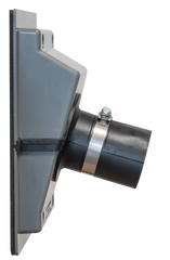 AIREX Airex TRS-575-G AIREX TITAN OUTLET TRS Wall Penetration Seal Outlet 9.96 in H x 5.97 in W x 7.5 in L